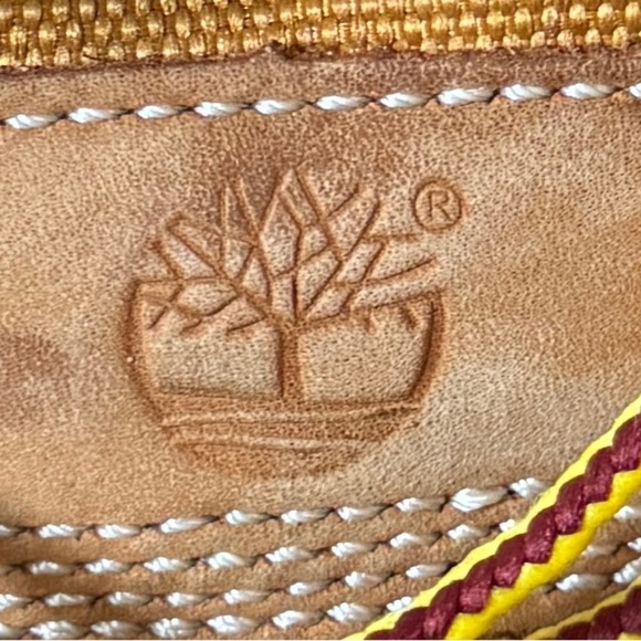 Timberland Size 9 Men’s Light Cognac Suede Shoes - Picture 10 of 14